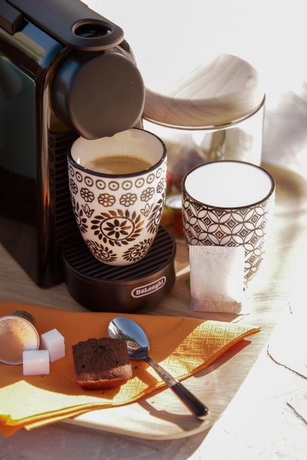 Bed and Breakfast La Figue Noire Caromb Zewnętrze zdjęcie